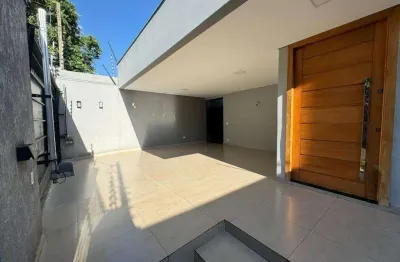Casa à venda em maringá, jardim paris iii, com 3 quartos, com 208.92 m