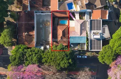 Terreno à venda, com 440 m  na av. gastão vidigal - zona 08, maringa - pr