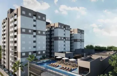 Apartamento à venda com suíte e 1 quarto em parque da gávea, maringá - pr