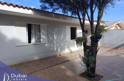 Casa à venda em maringá, vila marumby, com 4 quartos, com 163.13 m