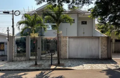 Sobrado à venda, com 547m  no jardim internorte, maringa - pr por r  2.600.000,00