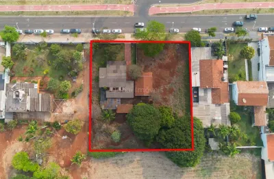 Grande oportunidade, terreno comercial à venda, maringa - pr, av. carlos borges,