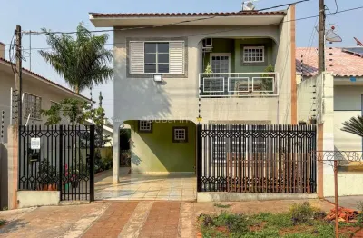 Sobrado à venda, chácara paulista, excelente localização  maringa - pr