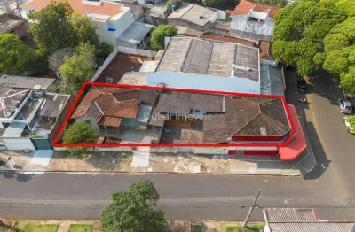 Excelente terreno comercial de esquina 527m2 -pça das américas -zona 08