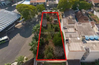 Terreno comercial à venda, centro, marialva - pr, ao lado da rodoviária.