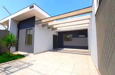Casa nova à venda, ecovalley, 1 suite   2 quartos sarandi - pr
