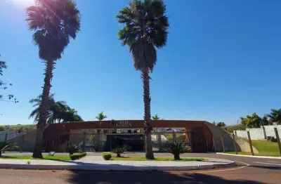 Terreno de 400m2 no condomínio ecogarden. conforto e qualidade de vida