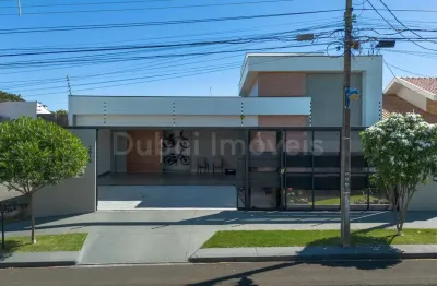Casa à venda no jardim iguaçu, maringá, com área util de 458m2