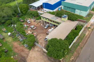 Alojamento à venda no parque industrial bandeirante  2.620 m  em maringá