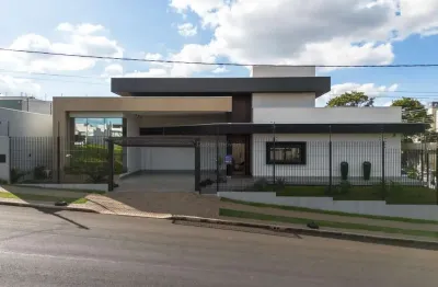 Casa à venda, jardim higienópolis, itália , são conrado  maringa - pr
