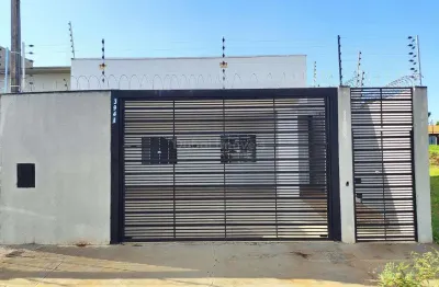 Casa à venda, bom jardim, maringa - pr - oportunidade - casa com piscina