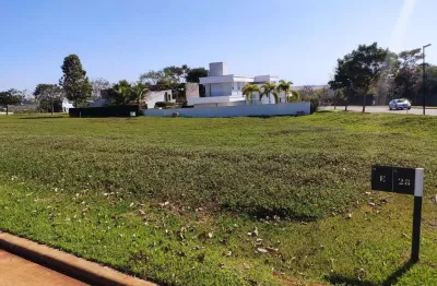 Terreno à venda, condomínio jardins de monet, maringa - pr