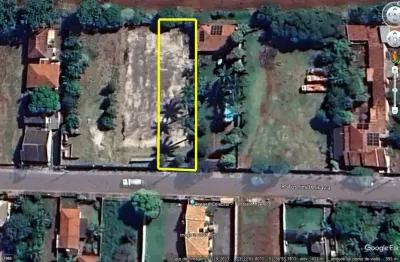 Terreno amplo de 1.000 m   pronto para construir no jardim oriental