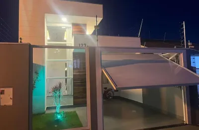 Linda casa-  toda planejada- jardim são paulo- sarandi -pr