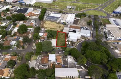 Excelente terreno comercial com 930m , 20 metros de frente,  no jardim alvorada