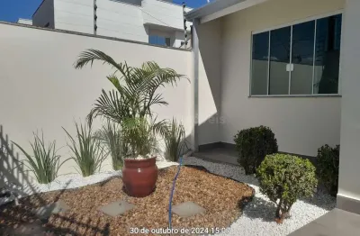 Excelente casa em um bairro com casas novas e estruturado