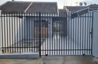 Casa à venda, jardim monte libano, sarandi - pr - 3 quartos