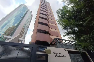 Amplo apartamento na região central de maringá  conforto e praticidade