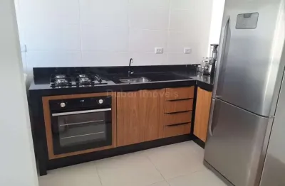 Apartamento a venda em maringá- jardim santa rosa- 1 suíte   1 quarto- residencial viva vida