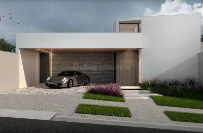 Casa com 3 quartos à venda na Rua Nelson De Brito, 688, Jardim Higienópolis, Maringá