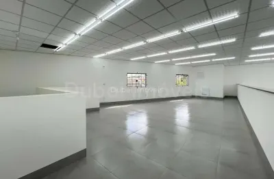 Sala comercial em excelente localização maringá pr, 239m , mezanino