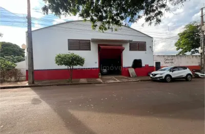 Amplo barracão comercial à venda em sarandi-pr | 450m  | localização privilegiada