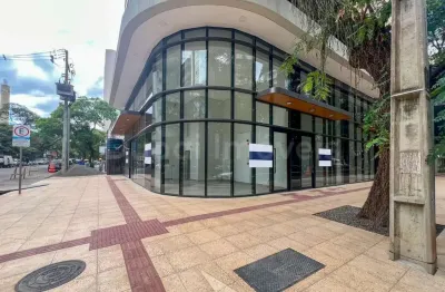 Sala comercial - the place - xv de novembro - elegância e modernidade