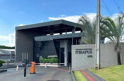 Terreno à venda no condomínio itirapuã  marialva pr