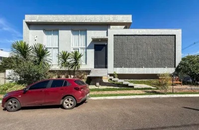 Casa em condomínio fechado com 3 quartos à venda na Rua Jacob Porsak, Chácaras Aeroporto, Maringá