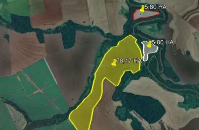 Fazenda à venda na ÁRea Rural, 10, Zona Rural, Mandaguaçu