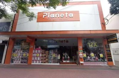 Venda | salao comercial com 600m  na rua joubert de carvalho