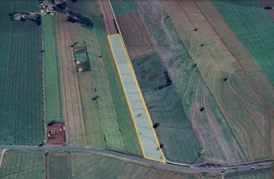 Chácara à venda, br 444 - proximo a arapongas - cachara na br 444