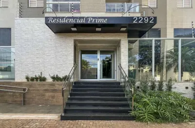Apartamento com 2 quartos à venda na Rua Fluminense, 2292, Vila Marumby, Maringá