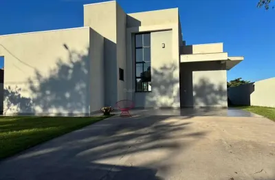 Casa em condomínio fechado com 2 quartos à venda na Pr-317, Alphaville Maringá, Iguaraçu