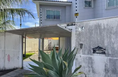 Sobrado a venda no jardim imperial ii, com 3 quartos e spa.