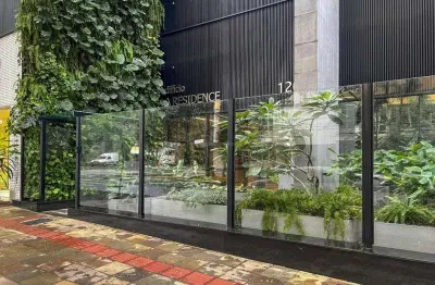 Apartamento à venda, la residence - alto padrão - zona 01, maringa - pr