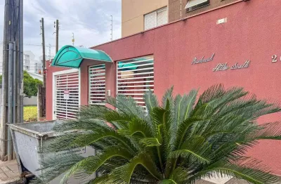 Apartamento confortável  com 2 dormitórios à venda, jardim tabaete, maringa - pr