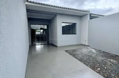 Casa nova à venda em sarandi - aceita financiamento minha casa minha vida