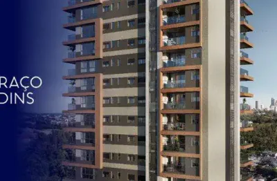 Apartamento à venda na Avenida Arquiteto Nildo Ribeiro da Rocha, 2600, Jardim Novo Horizonte, Maringá
