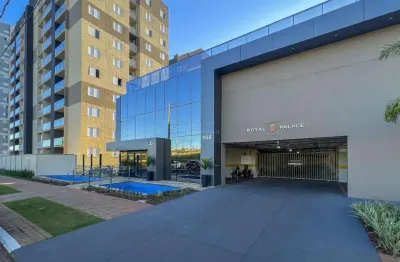 Apartamento com 2 quartos à venda na Rua Ernesto Mariucci, 366, Jardim Aclimação, Maringá