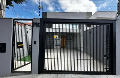 Casa com 2 quartos à venda na Rua Pioneiro Lívio Olivo, 146, Parque das Laranjeiras, Maringá