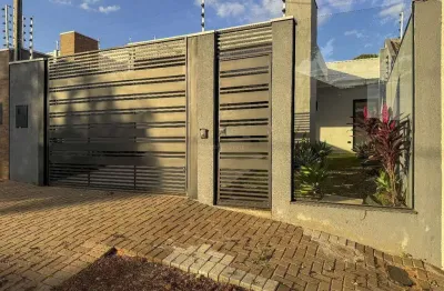 Casa à venda, jardim novo horizonte, com 3 suites  maringa - pr