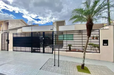 Casa com 2 quartos à venda na Rua Herculano Ribeiro de Paiva, 934, Jardim Paris, Maringá