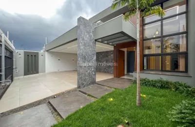 Casa com 3 quartos à venda na Rua Francisco Knabben, Jardim Cidade Monções, Maringá