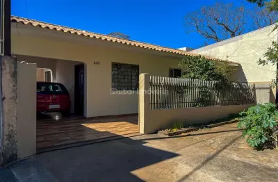 Casa com 3 dormitórios para locação, jardim alvorada, maringa - pr