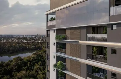 Apartamento à venda com 3 suítes, 161 m2 e 3 vagas no Evidence Plaenge