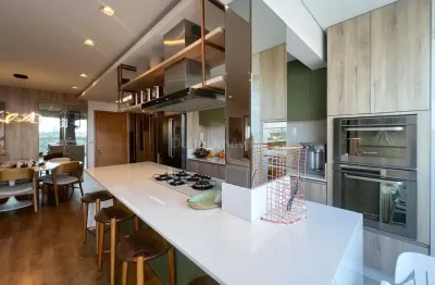 Apartamento à venda no edifício concept design  andar alto