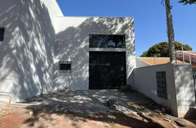 Barracão / Galpão / Depósito para alugar na Rua Fagundes Varela, 1550, Zona 06, Maringá