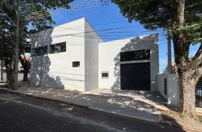 Barracão / Galpão / Depósito para alugar na Rua Fagundes Varela, 1550, Zona 06, Maringá