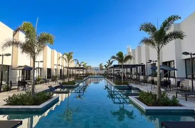 Apartamento à venda na Rua Antonio Aparecido Bregolin, 92, Loteamento Riviera, Porto Rico